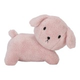 Little Dutch Snuffie Fluffy jucărie de pluș Pink 25 cm