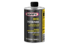 DIESEL SYSTEM PURGE- SOLUTIE CURATARE SISTEM INJECTIE DIESEL 25509