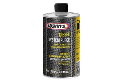 Diesel System Purge- Solutie Curatare Sistem Injectie Diesel 39611 W89195 foto