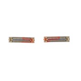 Conector FPC Flex LCD 40 Pini Compatibil Samsung Galaxy S20 FE S21 FE (2x20 Pini)
