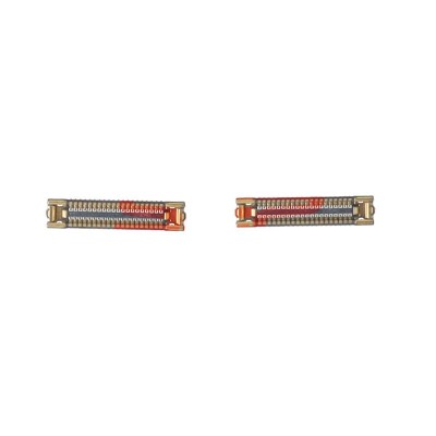 Conector FPC flex LCD 40 pini compatibil Samsung versiune S20FE foto