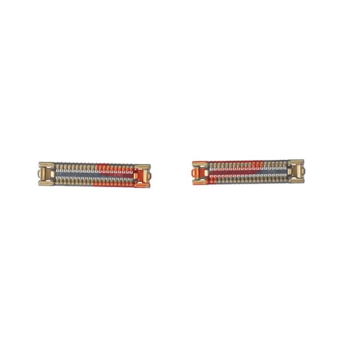 Conector FPC flex LCD 40 pini compatibil Samsung versiune S20FE