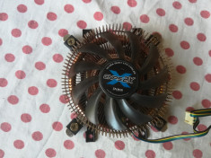 Cooler CPU ZALMAN CNPS2X socket 775/1150/1151/1155/1156/1366. foto