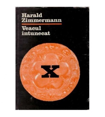 Harald Zimmermann - Veacul intunecat - sec. X - 126460