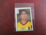 Florentin Petre sticker Panini Euro 2000 Romania #38