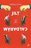 Jilț și caldar&acirc;m Roman Sz&eacute;kely Ervin Paperback brosat Curtea Veche