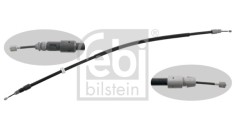 FEBI BILSTEIN 34908 Cablu, frana de parcare