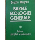 BAZELE ECOLOGIEI GENERALE-BOGDAN STUGREN-266446