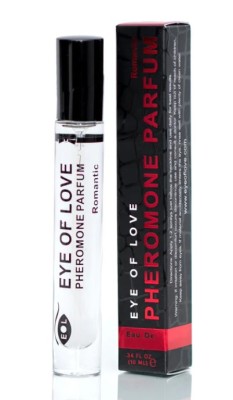 Parfum cu Feromoni pentru Barbati Romantic, 10 ml foto