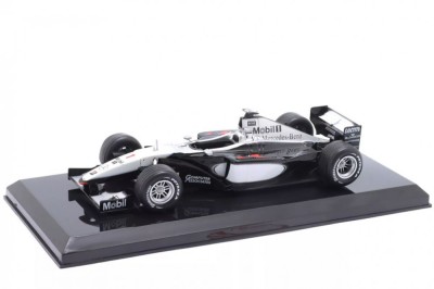 Macheta McLaren MP4/14 Hakkinnen Campion Formula 1 1999 - IXO/ Altaya 1/24 F1 foto