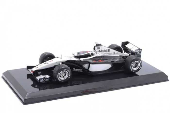 Macheta McLaren MP4/14 Hakkinnen Campion Formula 1 1999 - IXO/ Altaya 1/24 F1