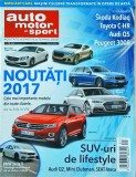 Auto Motor si Sport, numar 230, Ianuarie 2017