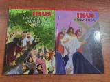 Colectia Biblia Ilustrata pentru Copii- 5 buc