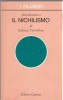 Introduzione a il nichilismo / Federico Vercellone