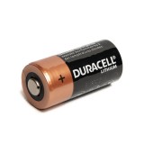 Duracell CR123A CR123 3V baterie cu litiu-Conținutul pachetului 1 Bucată