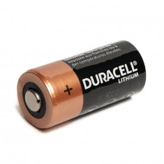 Duracell CR123A CR123 3V baterie cu litiu-Conținutul pachetului 1 Bucată