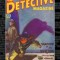 Dime Detective Magazine #1: Facsimile Edition