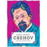 Csehov - Irodalmi zseblexikon - Tompa Andrea