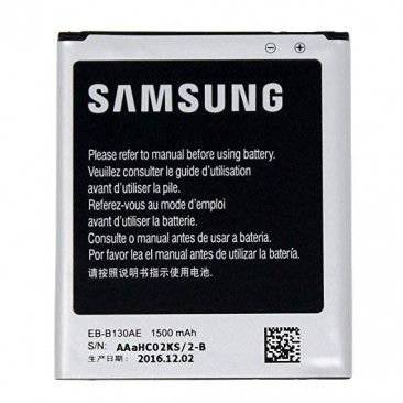 ACUMULATOR SAMSUNG EB-B130AE ORIGINAL BULK foto