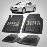Cumpara ieftin Covorase Renault Megane II 1 Coupe-Cabriolet Compatibile 2003-2006 | Silver