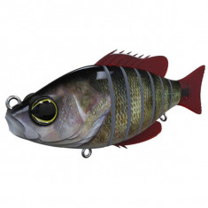 Vobler Swimbait Seven Section Real Perch 10cm Biwaa