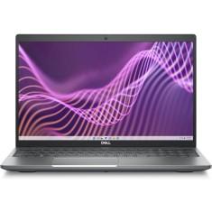 Laptop DELL, LATITUDE 5540, Intel Core i5-1345U, 4.60 GHz, HDD : 256 SSD, RAM: 16 GB, video: Intel Iris Xe Graphics, webcam