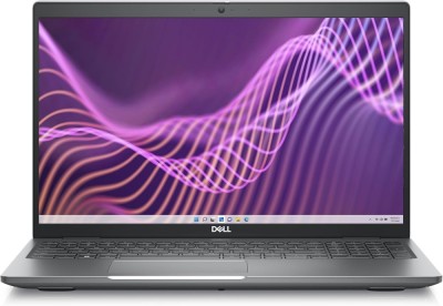 Laptop DELL, LATITUDE 5540, Intel Core i5-1345U, 4.60 GHz, HDD : 256 SSD, RAM: 16 GB, video: Intel Iris Xe Graphics, webcam foto