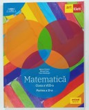 MATEMATICA , MANUAL PENTRU CLASA A VIII -A , PARTEA A - II -A de MARIUS PERIANU ...DANA HEUBERGER , 2024