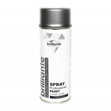 Cumpara ieftin Spray Vopsea Brilliante, Argintiu, 400ml