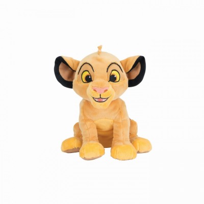 JUCARIE DE PLUS DISNEY SIMBA 17CM foto