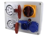 Tablou electric IP44 pt.perete