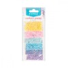 Confetti, Starpak, 6 culori pastel