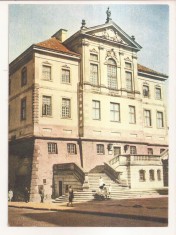 FA67-Carte Postala- POLONIA - Varsovia, Ostrogski Palace, necirculata