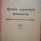 Scoala superioară țăranească, Infăptuirea dela Poiana-C&acirc;mpina, Gh.T. Dumitrescu
