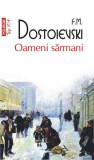 Oameni sărmani (Top 10+) - Paperback brosat - Feodor Mihailovici Dostoievski - Polirom