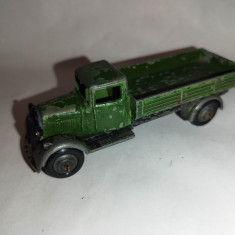 bnk jc Dinky 25b Covered Wagon