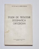 Dumitru Staniloae - Studii de teologie dogmatica ortodoxa, 1991