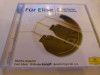 Fur Elise, qw, CD, Clasica, Deutsche Grammophon