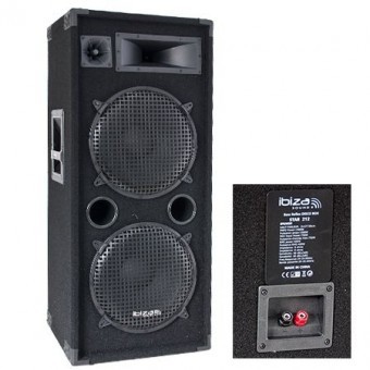 BOXA 3CAI 2X12&quot;/30CM 300W RMS