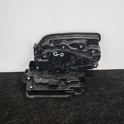 &amp;Icirc;ncuietoare ușă dreapta spate BMW X1 F48 2016 OEM: 7281940 2463952 foto