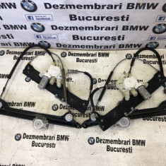 Macara geam stanga dreapta originala BMW seria 6 F12 F13