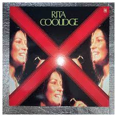 Vinil "Japan Press" Rita Coolidge – GOLDEN SUPERDISC (VG++)