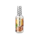 Gel pentru sex oral EGZO Ice Cream Aroma Gel, pe bază de apă, cu aromă de &icirc;nghețată, 50 ml