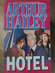 HOTEL-ARTHUR HAILEY foto