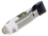 Lampă LED Albă 3mm T5,5K 24V CML INNOVATIVE TECHNOLOGIES -20&divide;60&deg;C Plastic