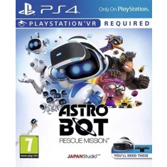 Joc PS4 Astro Bot Rescue Mission - PSVR