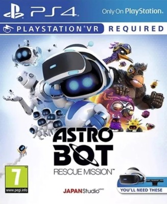 Joc PS4 Astro Bot Rescue Mission - PSVR foto