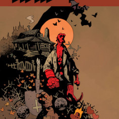 Hellboy and the B.P.R.D.: The Return of Effie Kolb and Others