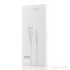 Cabluri Tranyoo, S10, USB Type-C Cable, 1m, 3A, White