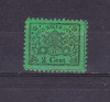 TSV @ - 1868 MICHEL 19 - STATUL PAPAL, 2 cent MNH/**LUX, Nestampilat